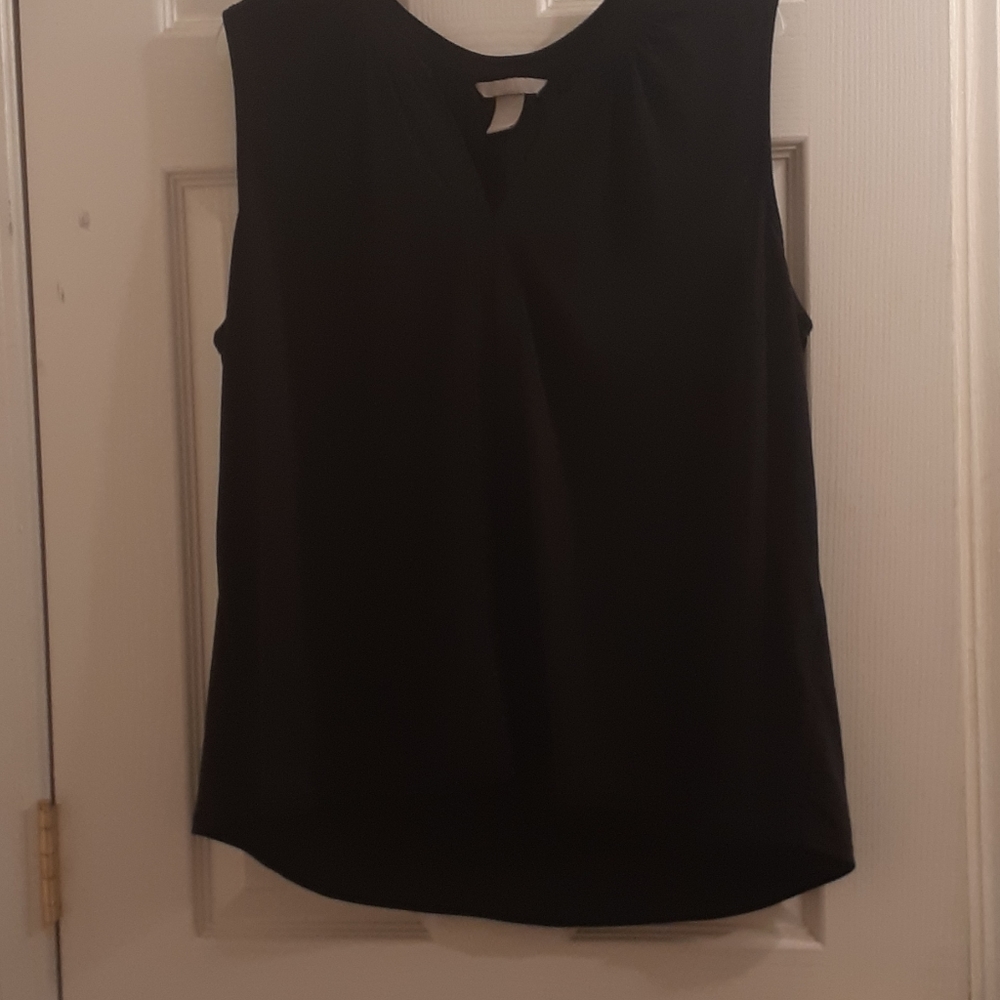 Black blouse